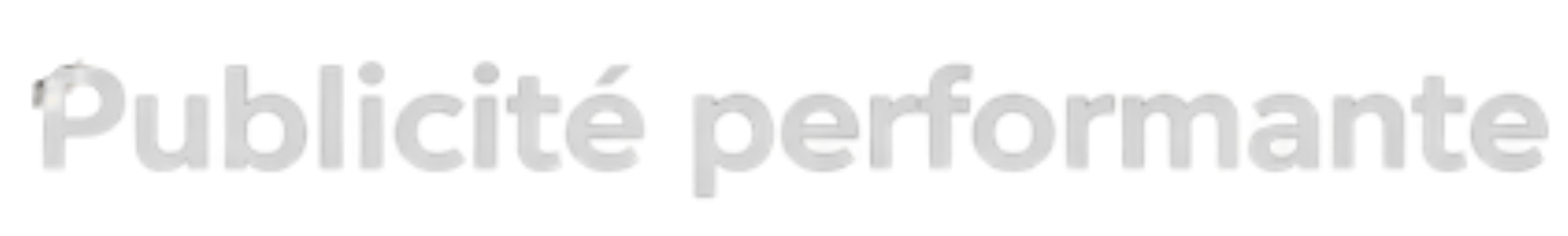 publicité loo